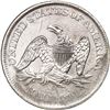 Image 2 : UNITED STATES, New Orleans mint, Seated Liberty half dollar, 1861-O, Confederate States issue (die W