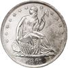 Image 1 : UNITED STATES, New Orleans mint, Seated Liberty half dollar, 1861-O, Confederate States issue (die W