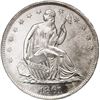 Image 1 : UNITED STATES, New Orleans mint, Seated Liberty half dollar, 1861-O, Confederate States issue (die W