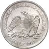 Image 2 : UNITED STATES, New Orleans mint, Seated Liberty half dollar, 1861-O, Confederate States issue (die W