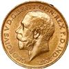 Image 1 : GREAT BRITAIN, London, England, gold sovereign, George V, 1912.