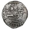 Image 1 : BOLIVIA, Potosí, cob 8 reales, 1622 T, quadrants of cross transposed, rare, ex-Ponte.