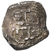 Image 2 : BOLIVIA, Potosí, cob 4 reales, 1745 q, NGC AU 50, ex-Ugaz.