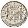 Image 2 : BOLIVIA, Potosí, bust 2 reales, Charles III, 1777 PR, NGC AU 55.