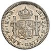 Image 2 : BOLIVIA, Potosí, bust 1 real, Charles III, 1775 JR, NGC AU 58.
