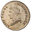 Image 1 : BOLIVIA, Potosí, 1/2 sol, 1854 MJ, NGC MS 63.