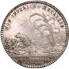 Image 2 : CANADA, Franco-American (Seven Years War), jeton, Louis XV, 1754, beavers, no signature, ex-Adams, e