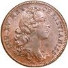 Image 1 : CANADA, Franco-American (Seven Years War), copper jeton, Louis XV, 1755, galley, engraver signature 