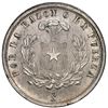 Image 2 : CHILE, Santiago, 1 peso proclamation medal, 1925, new Constitution, NGC MS 65 (Val y Mexia Collectio