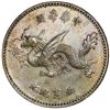 Image 2 : CHINA, Republic, Tientsin mint, dollar, Yuan Shih-kai "plumed hat", (1916),  PCGS AU details