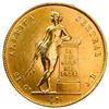 Image 1 : COSTA RICA, San José, gold 1/2 onza (4 escudos), 1850 JB.
