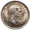 Image 1 : ITALY, Rome, 20 lire, Vittorio Emanuele III, 1927-R, A. VI, PCGS MS65.