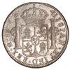 Image 2 : MEXICO, Mexico City, bust 8 reales, Charles IV, 1794 FM, NGC AU 58.