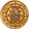 Image 2 : SPAIN, Madrid, gold bust 2 escudos, Charles IV, 1790 MF.