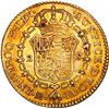 Image 2 : SPAIN, Madrid, gold bust 2 escudos, Charles IV, 1806 FA.