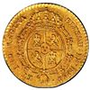 Image 2 : SPAIN, Madrid, gold proclamation medal, Isabel II, 1833, PCGS MS62, finest and only example in PCGS 