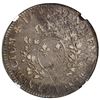 Image 2 : FRANCE, Paris mint, ecu, Louis XV, 1769-A, NGC / excavation recovery (Marblehead Hoard Label).