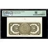 Image 2 : MEXICO, Banco de la República Mexicana, 20 pesos specimen, series of 1918, series A, PMG Gem UNC 65 