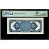 Image 2 : MEXICO, Banco de la República Mexicana, 5 pesos specimen, series of 1918, PMG Gem UNC 66 EPQ, "top p