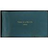 Image 2 : VARIOUS COUNTRIES, Thomas de la Rue & Co. Ltd. presentation album with sixteen specimen banknotes fr
