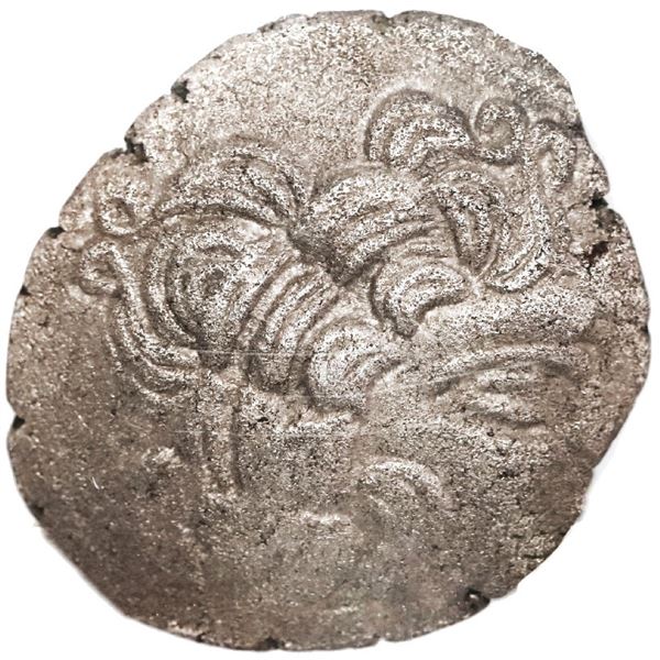 ANCIENT GAUL, Redones, BI stater, 100-50 BC, NGC Choice XF / strike 3/5, surface 3/5, ex-Tresor du P