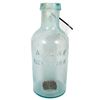 Image 1 : Glass preserves bottle, A. Kemp, ex-SS Republic (1865).