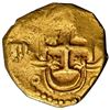 Image 2 : SPAIN, Seville, gold cob 2 escudos, Philip III, assayer not visible.