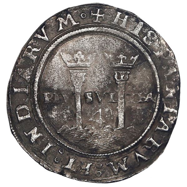 MEXICO, Mexico City, 4 reales, Charles-Joanna, "Late Series," assayer G to left, mintmark M to right