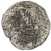 Image 1 : BOLIVIA, Potosí, cob 8 reales, Philip III, assayer not visible, no Grade ("9 points"), with hand-sig