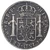 Image 2 : MEXICO, Mexico City, bust 8 reales, Charles III, 1783 FF.