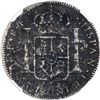 Image 2 : MEXICO, Mexico City, bust 4 reales, Charles III, 1783 FF, rare, NGC Genuine (El Cazador Shipwreck La