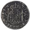 Image 2 : MEXICO, Mexico City, bust 2 reales, Charles III, 1776 FF.