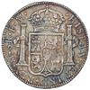 Image 2 : MEXICO, Mexico City, bust 8 reales, Charles IV, 1792 FM.