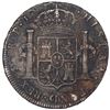 Image 2 : BOLIVIA, Potosí, bust 8 reales, Charles IV, 1808 PJ.