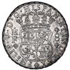 Image 2 : MEXICO, Mexico City, pillar 8 reales, Philip V, 1736 MF.