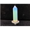 Image 2 : OPALITE CRYSTAL TOWER RETAIL $280