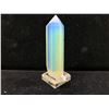Image 3 : OPALITE CRYSTAL TOWER RETAIL $280