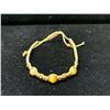 Image 2 : FASHION BRACELET AND SANDALWOOD/ MUSK CRYSTALS DOME CANDLE