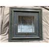 Image 2 : ROBERT BATEMAN "MIDNIGHT WOLF" FRAMED PRINT (21 1/4" X 21 1/4" FRAMED)