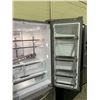 Image 2 : KITCHENAID STAINLESS STEEL FRENCH DOOR FRIDGE WITH ICE AND WATER