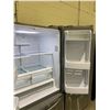 Image 2 : KENMORE STAINLESS STEEL FRIDGE WITH ICE AND WATER