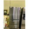 Image 1 : *PARTS OR REPAIR* LG STAINLESS STEEL FRENCH DOOR FRIDGE