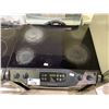 Image 2 : FRIGIDAIRE ELECTRIC TOP STOVE