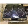 Image 2 : IKEA BY WHIRLPOOL STAINLESS STEEL ELECTRIC TOP STOVE