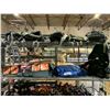 Image 1 : ASSORTED ITEMS INCLUDING; CARRERA GO GRAND PRIX RC RACE TRACK, POP-UP FORT, DARTH VADER STUFFED