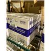 Image 2 : CASE OF STELLAR PLUS 100X10 BLUE NITRILE MEDICAL EXAMINATION GLOVES SIZE M