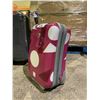 Image 2 : INTERNATIONAL TRAVELLER HARD SIDE LUGGAGE