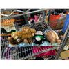 Image 2 : ASSORTED PLUSH TOYS, HEATING PAD CAMELBACK AND MORE