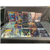 Image 8 : BIN OF ASSORTED COMICS INCLUDING; CYBER FORCE, WILD C.A.T.S AND MORE