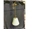 Image 2 : *NEW* Z-LITE MODERN HANGING LED LIGHT FIXTURE 726MP-MW-HBR RETAIL $259
